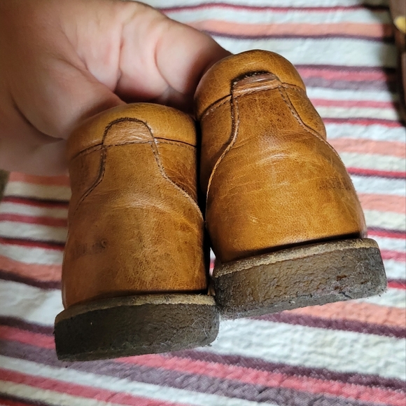 Angulus European baby shoes - Picture 3 of 9